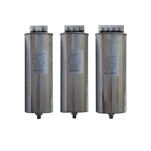 ZLDL-BSMJ-YZ1单相圆柱式低压并联电容器